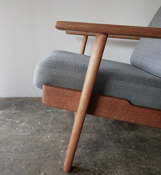 GE290 Easy Chair by Hans J.Wegner