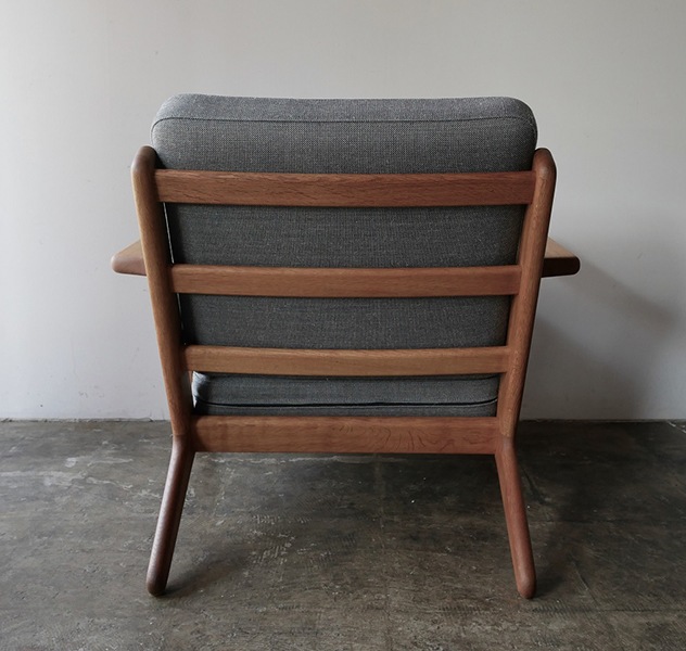 GE290 Easy Chair by Hans J.Wegner