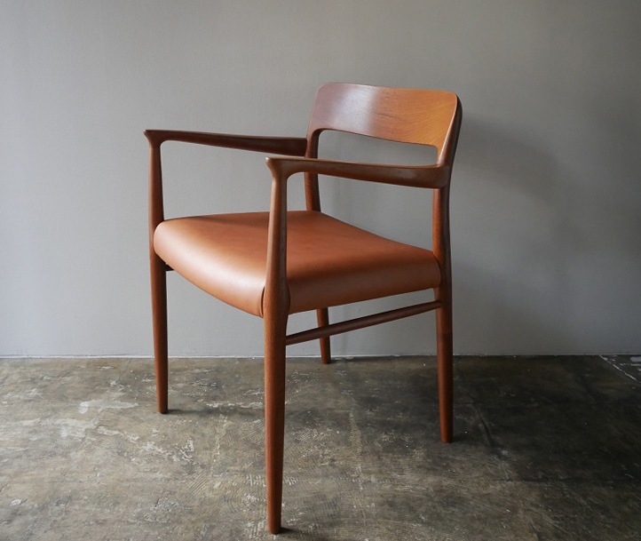 J.L Moller NO.56 Dining chair