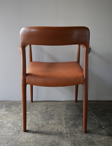 J.L Moller NO.56 Dining chair