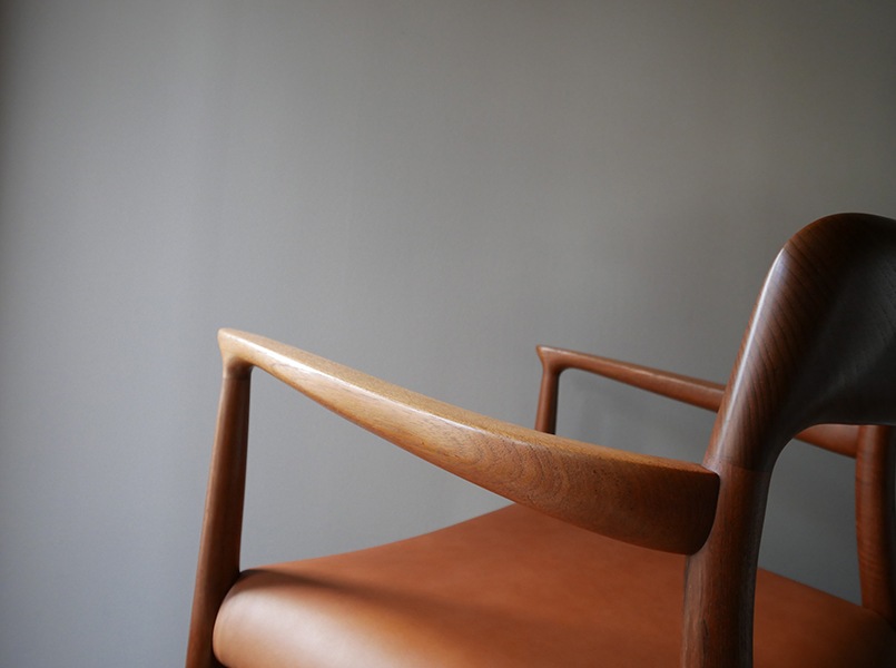 J.L Moller NO.56 Dining chair