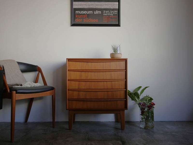 Chest of drawers by Svend Aage Madsen