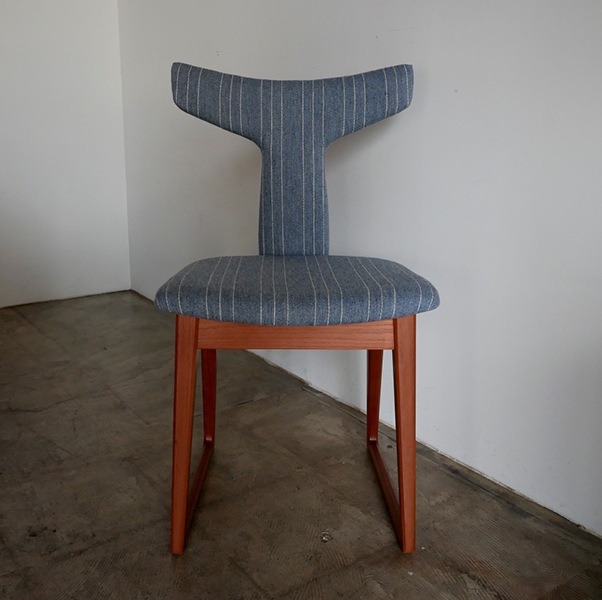 NO.430 T-Chair by Helge Sibasڤ䤤碌