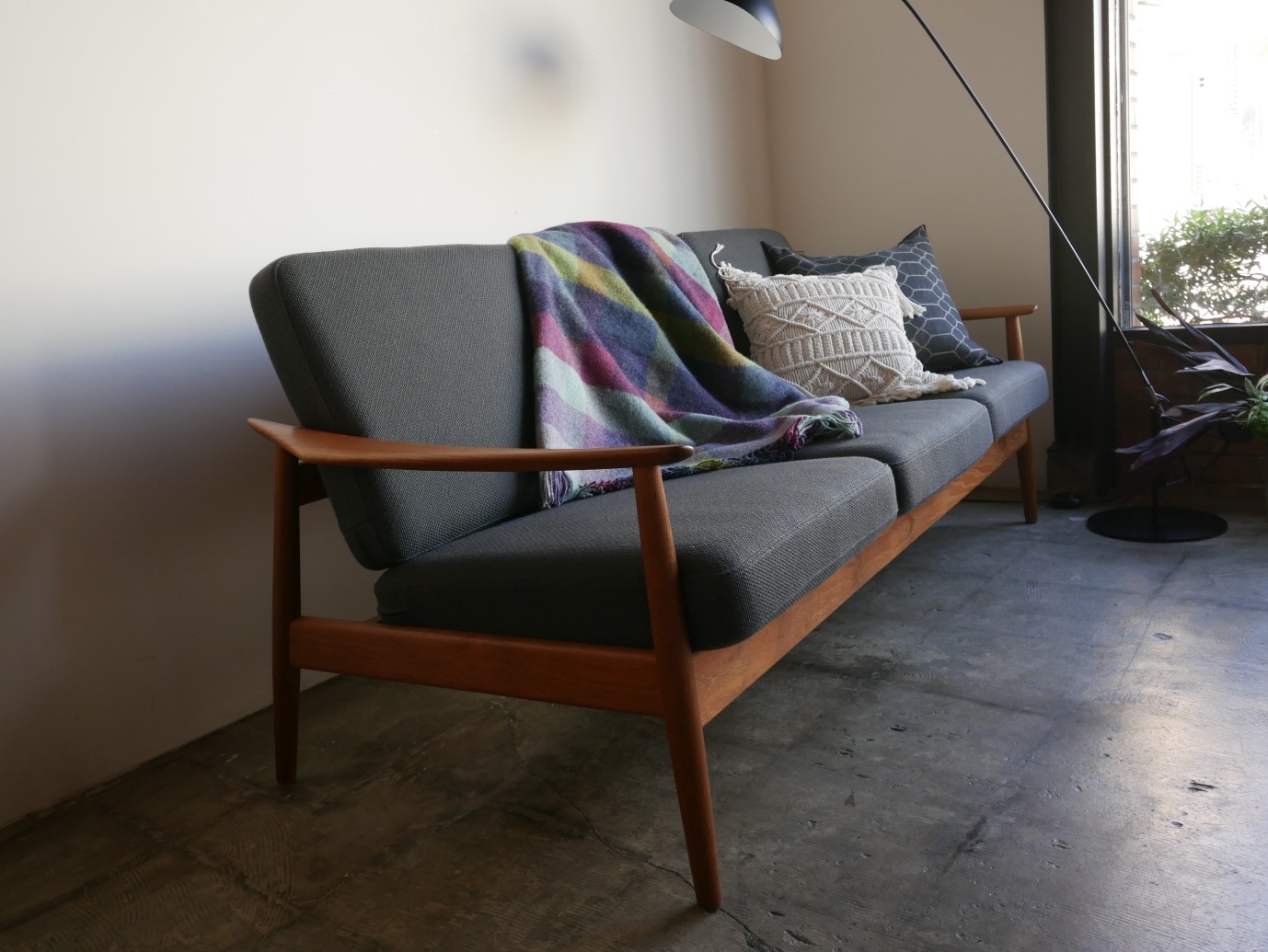 3Seater sofa by Arne Vodderڤ䤤碌