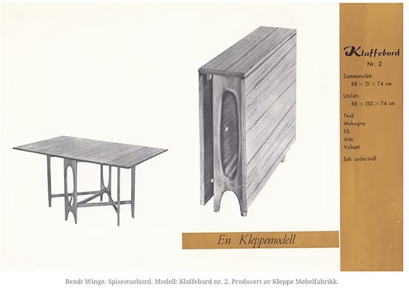Bent Wing Dining table�ڤ��䤤��碌��