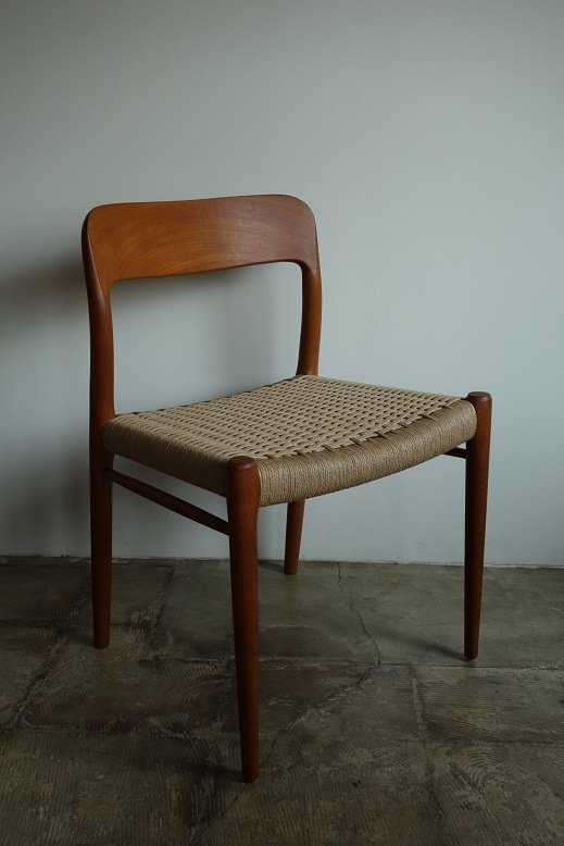 J.L Moller NO.75 Chair