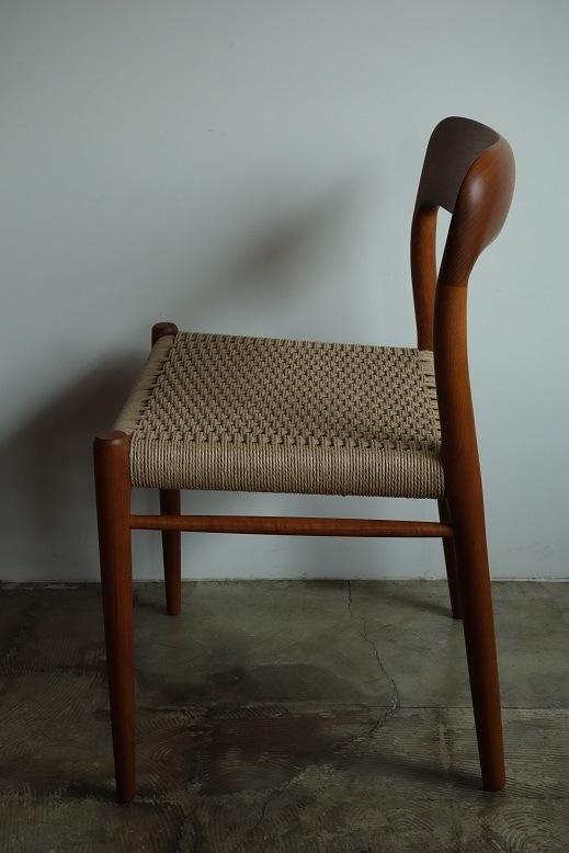 J.L Moller NO.75 Chair