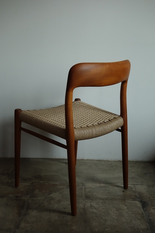 J.L Moller NO.75 Chair