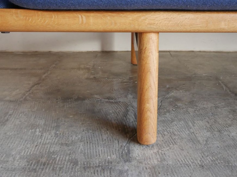 GE236 3Seater sofa by Han J.Wegner