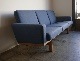 GE236 3Seater sofa by Han J.Wegner