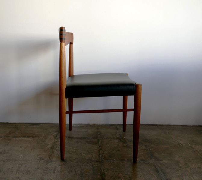 Dining set by H.W Klein