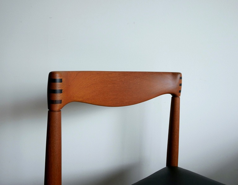 Dining set by H.W Klein