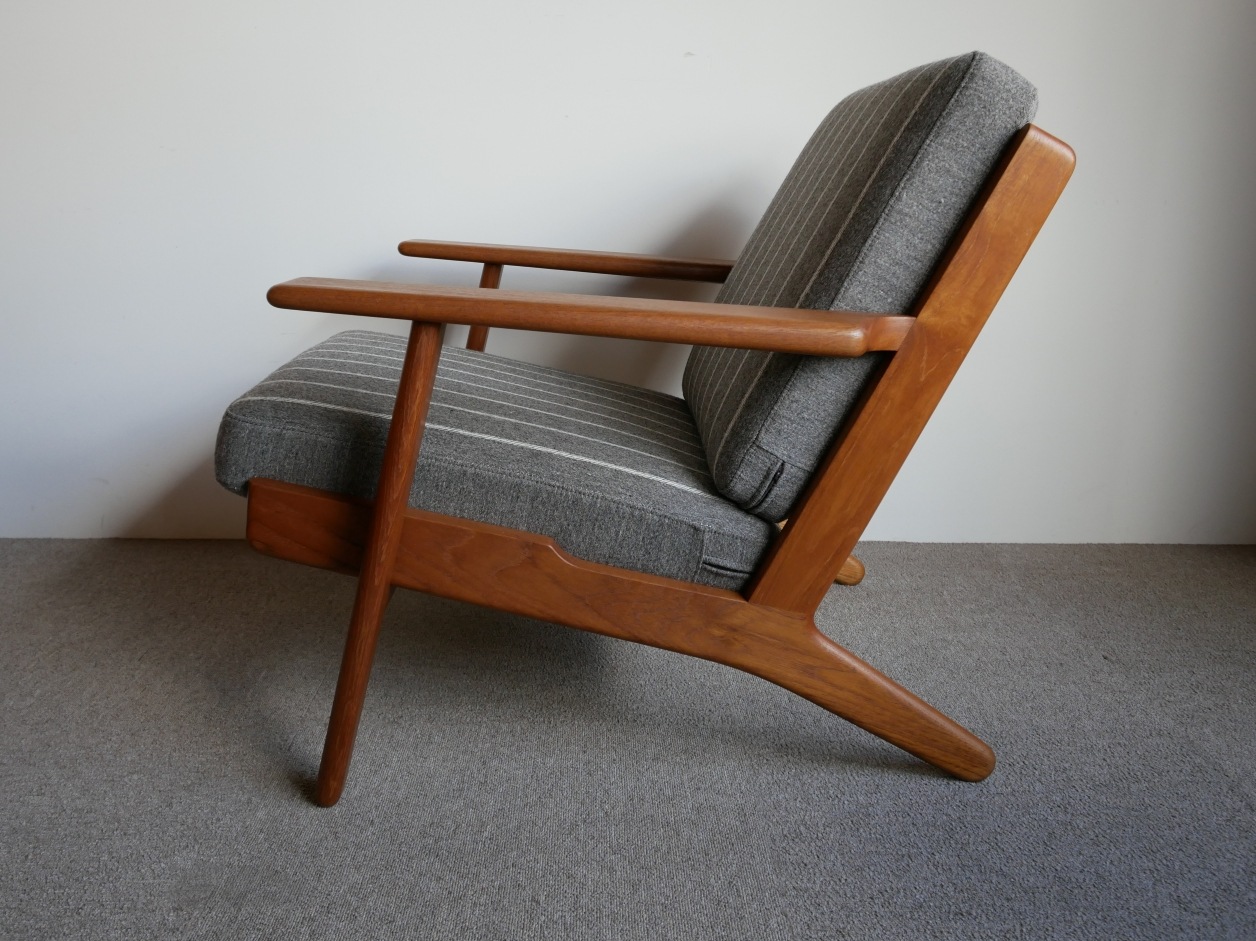 GE290 Easy Chair by Hans Wegner �ڤ��䤤��碌��