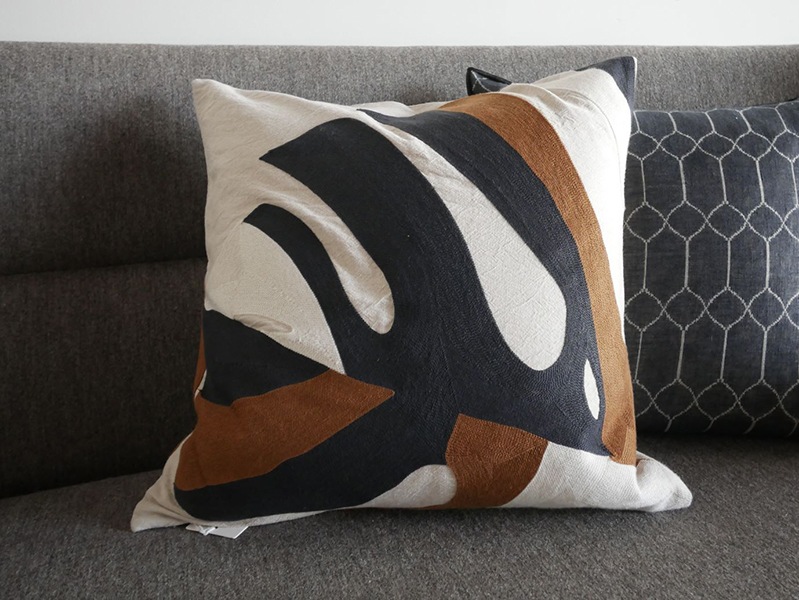 onstera Cushion by Weave