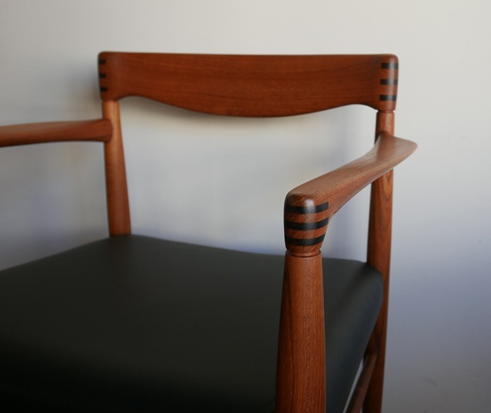 Arm chair by H.W Kleinڤ䤤碌