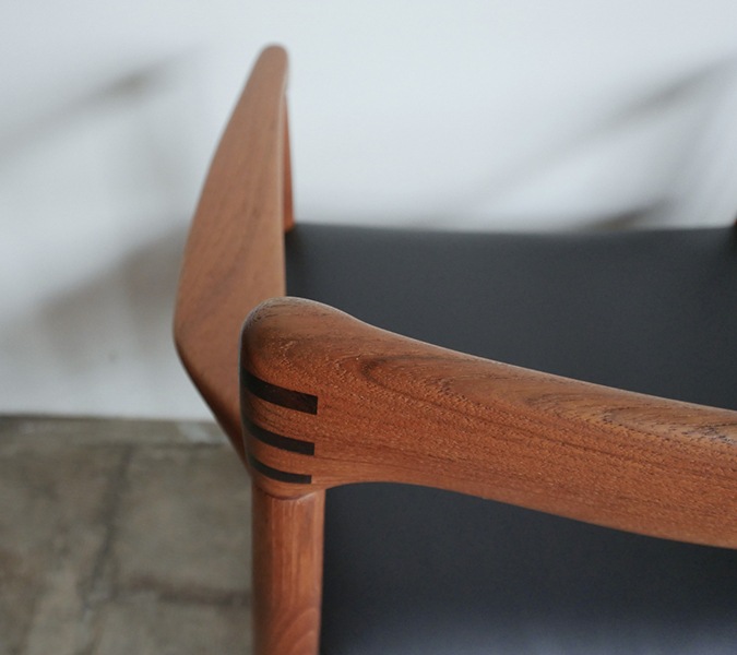 Arm chair by H.W Kleinڤ䤤碌