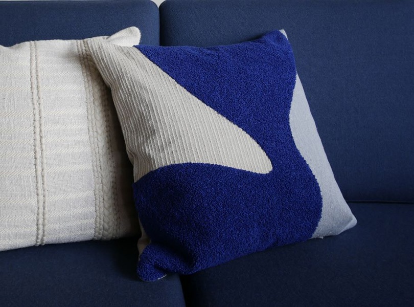 Pambula Cushion by Weave