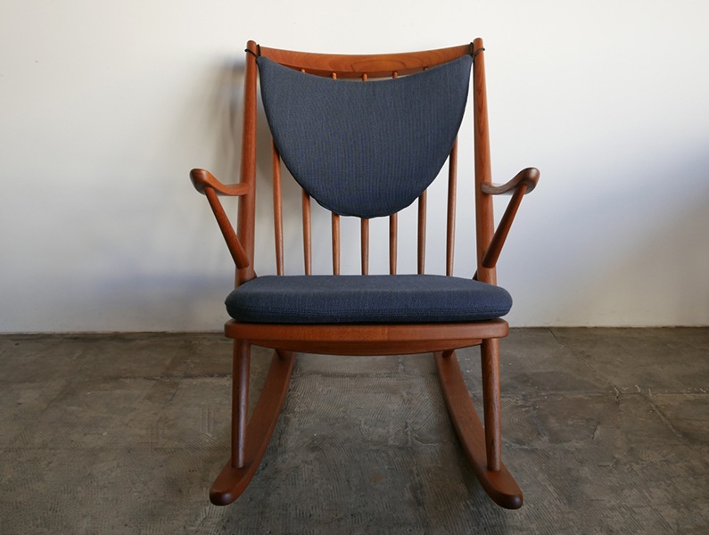 Rocking chair by Frank Reen skaungڤ䤤碌