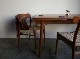 Dining table by Hans J.Wegner