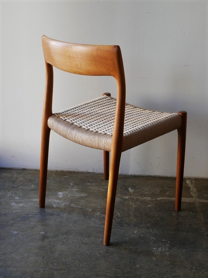 J.L.Moller NO.77 Dining chair