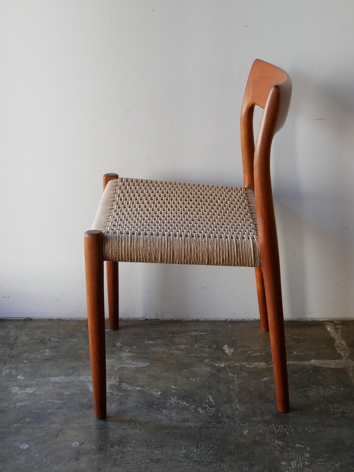 J.L.Moller NO.77 Dining chair