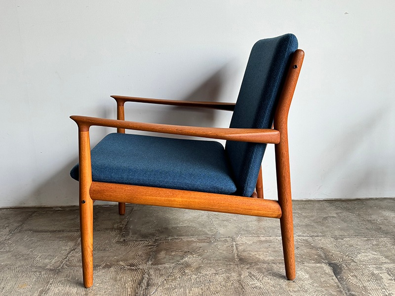 Easy Chair by Svend Aage Eriksenڤ䤤碌
