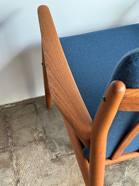 Easy Chair by Svend Aage Eriksenڤ䤤碌