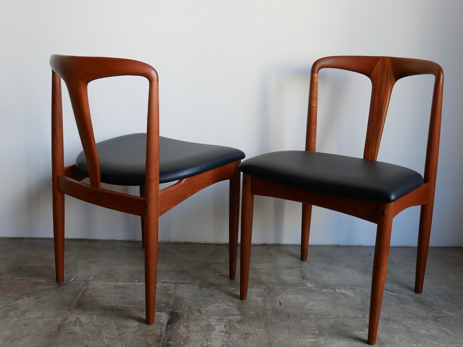 Juliane Chair by Joahnnes Andersen