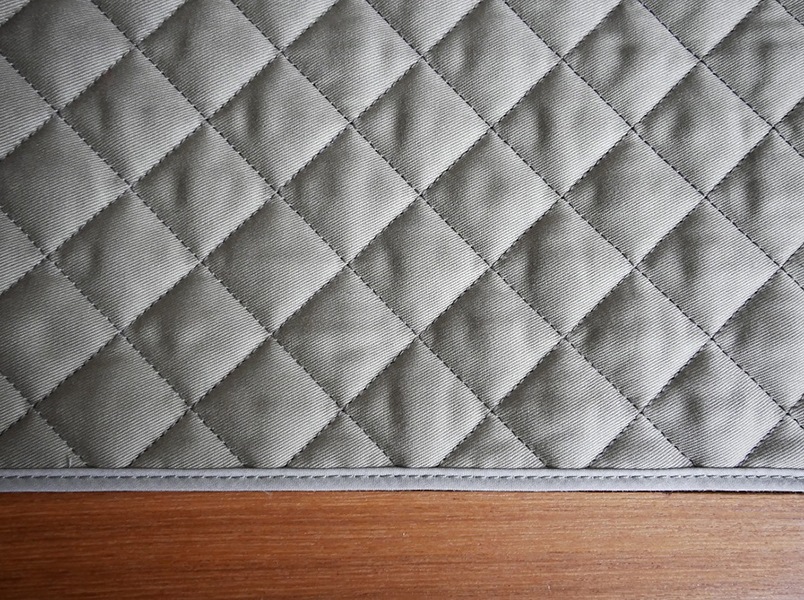 GE290 3seater teak by Hans J.Wegner