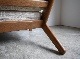 GE290 3seater teak by Hans J.Wegner