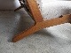 GE290 3seater teak by Hans J.Wegner
