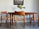Dining table by Omann Jun