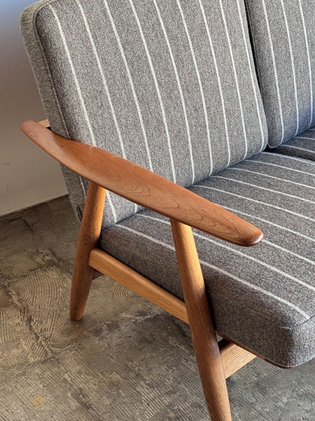 GE240 3Seater Sofa by Hans J.Wegnerڤ䤤碌