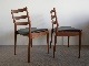 Dining chair by Arne Vodderڤ䤤碌