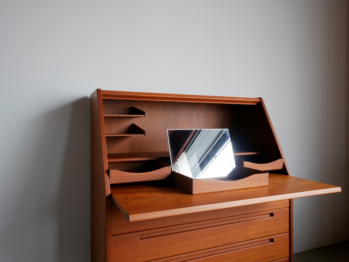 Writing Bureau by Kai Kristiansen