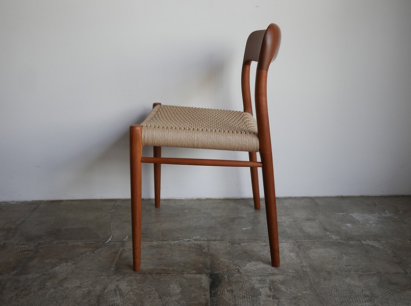 J.L Moller NO.75 chair
