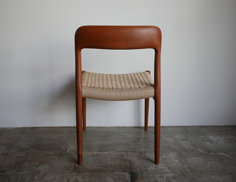 J.L Moller NO.75 chair