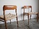 J.L Moller NO.75 chair