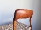 J.L Moller NO.75 chair