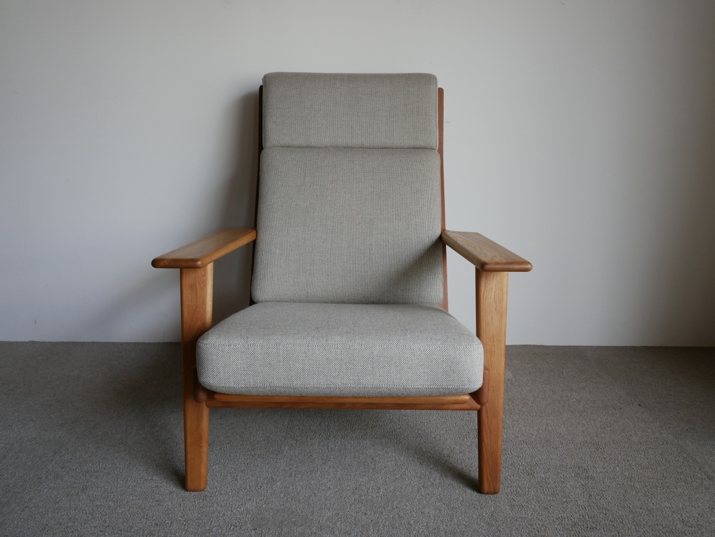 GE290A High Back Chair by Hans J.Wegner�ڤ��䤤��碌��
