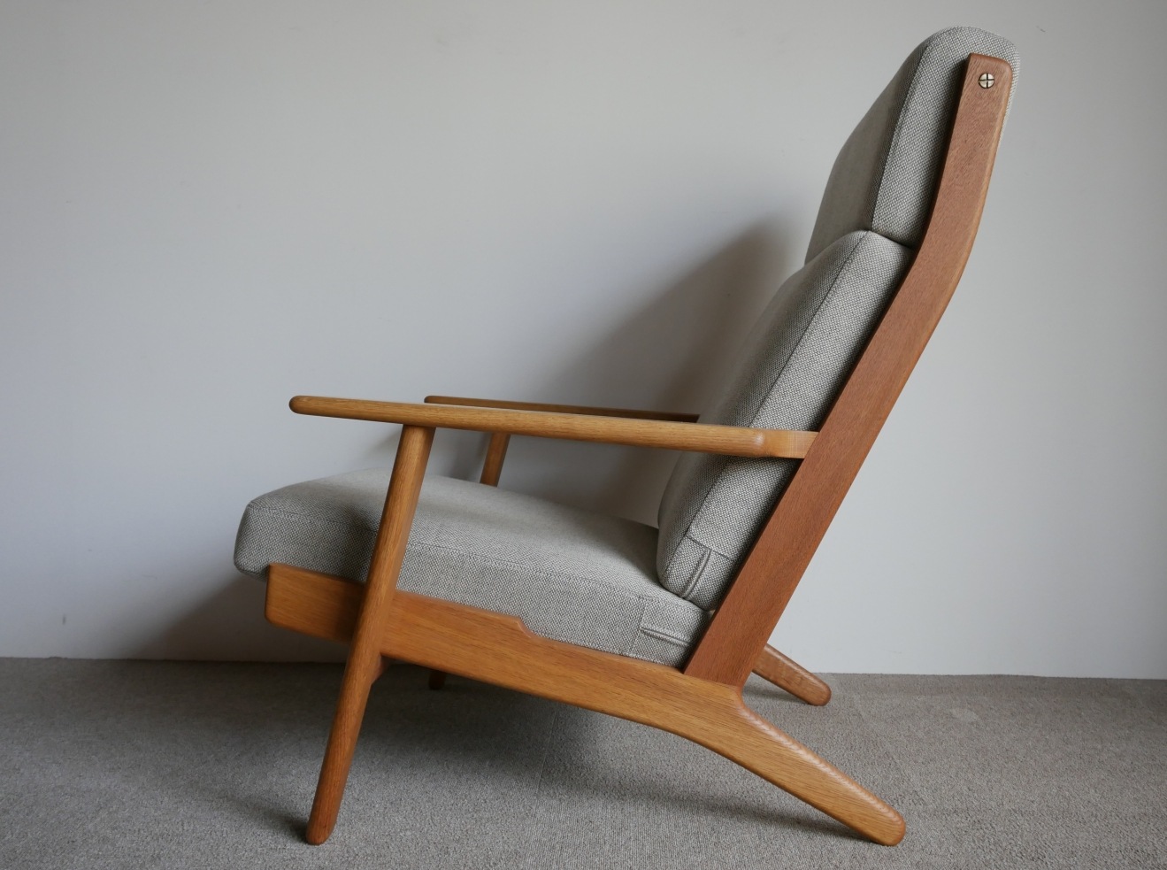 GE290A High Back Chair by Hans J.Wegner�ڤ��䤤��碌��