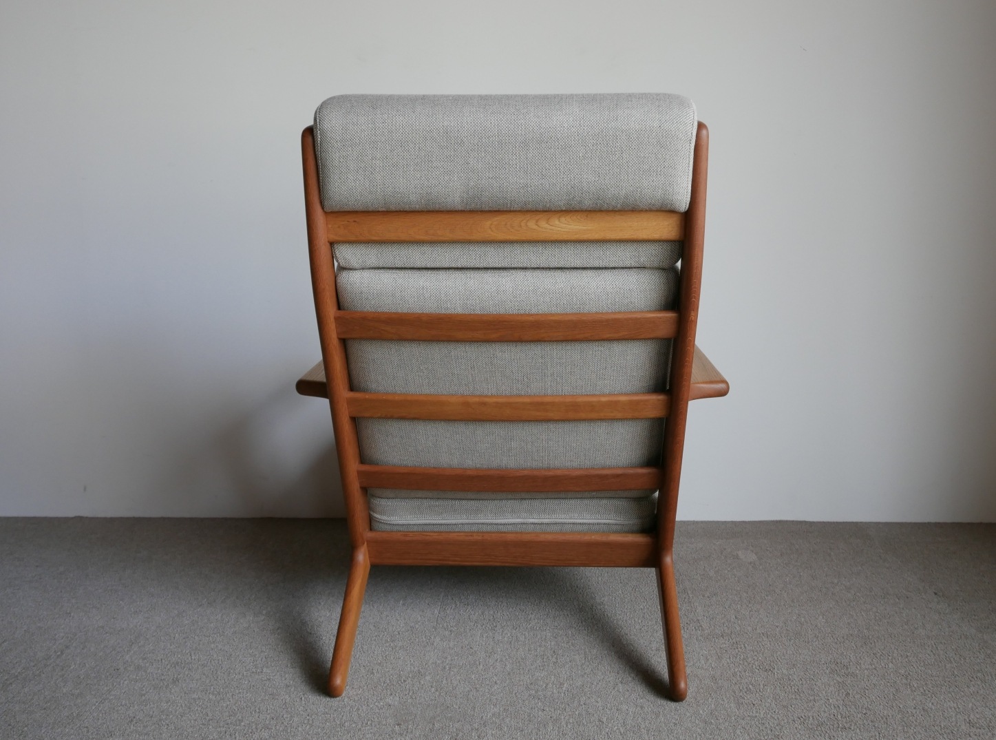 GE290A High Back Chair by Hans J.Wegner�ڤ��䤤��碌��