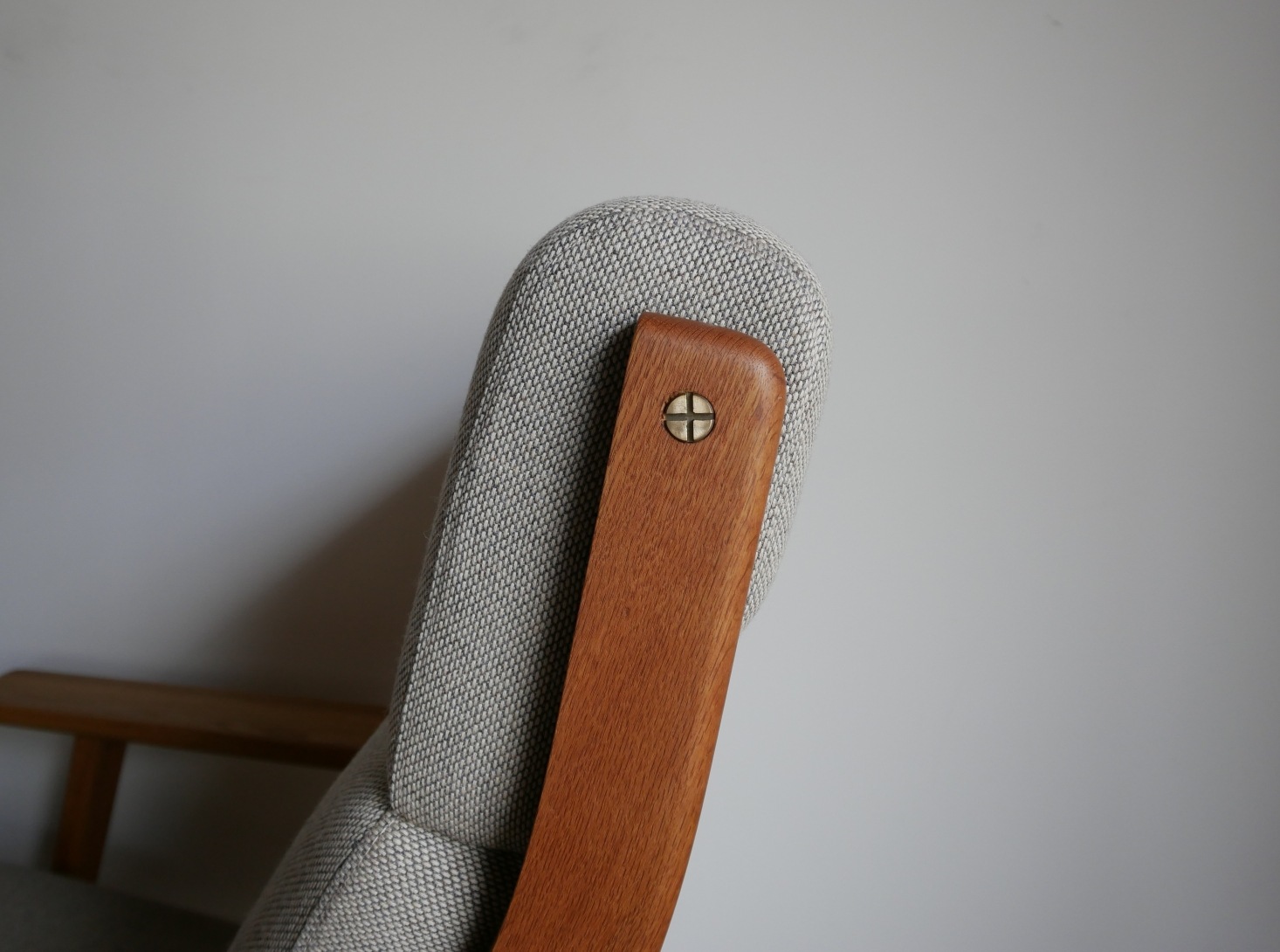 GE290A High Back Chair by Hans J.Wegner�ڤ��䤤��碌��