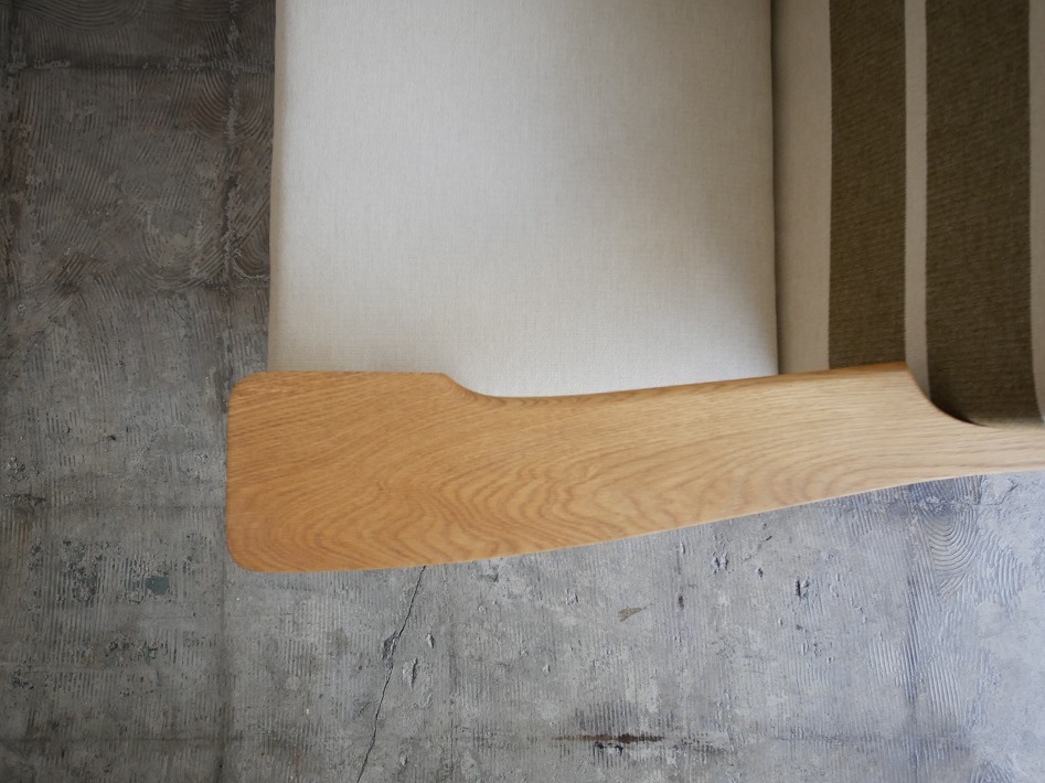 GE370 Arm chair +Ottoman set