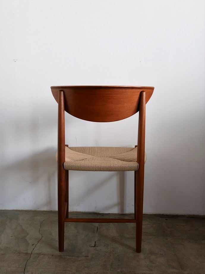 NO.316 Chair Peter Hvidt & Orla M&#248;lgaard Nielsen