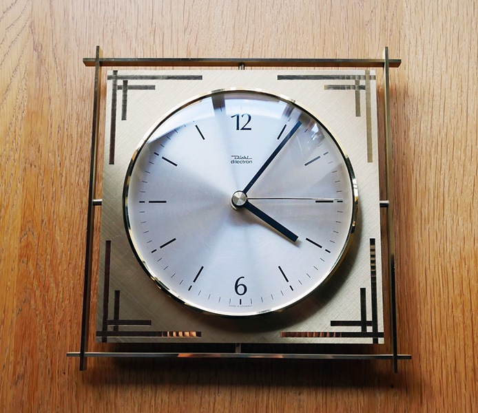 Diehl Wall Clock