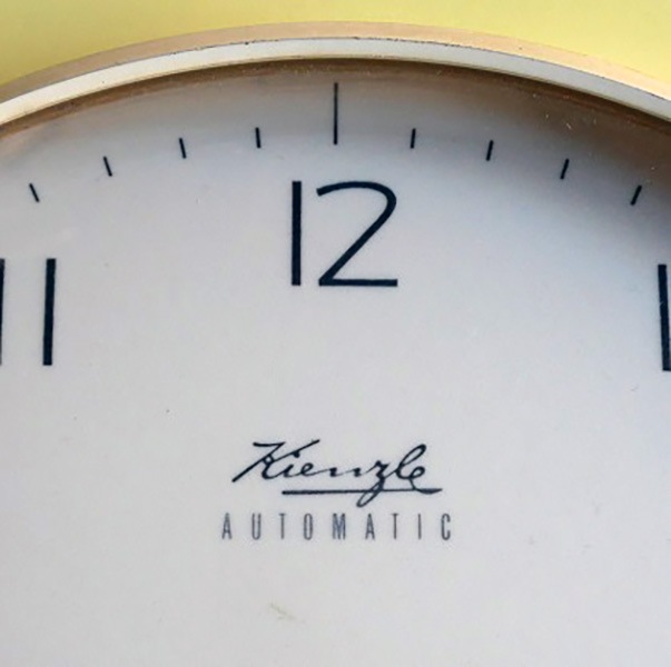 Kienzle Wall Clock