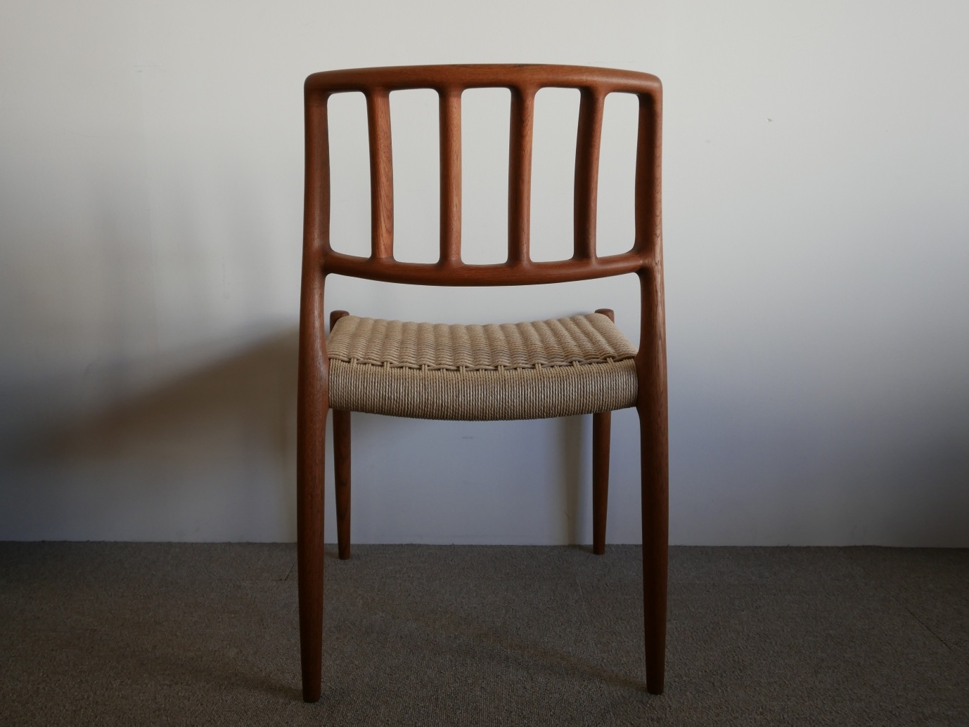 J.L Moller NO.83 Chair