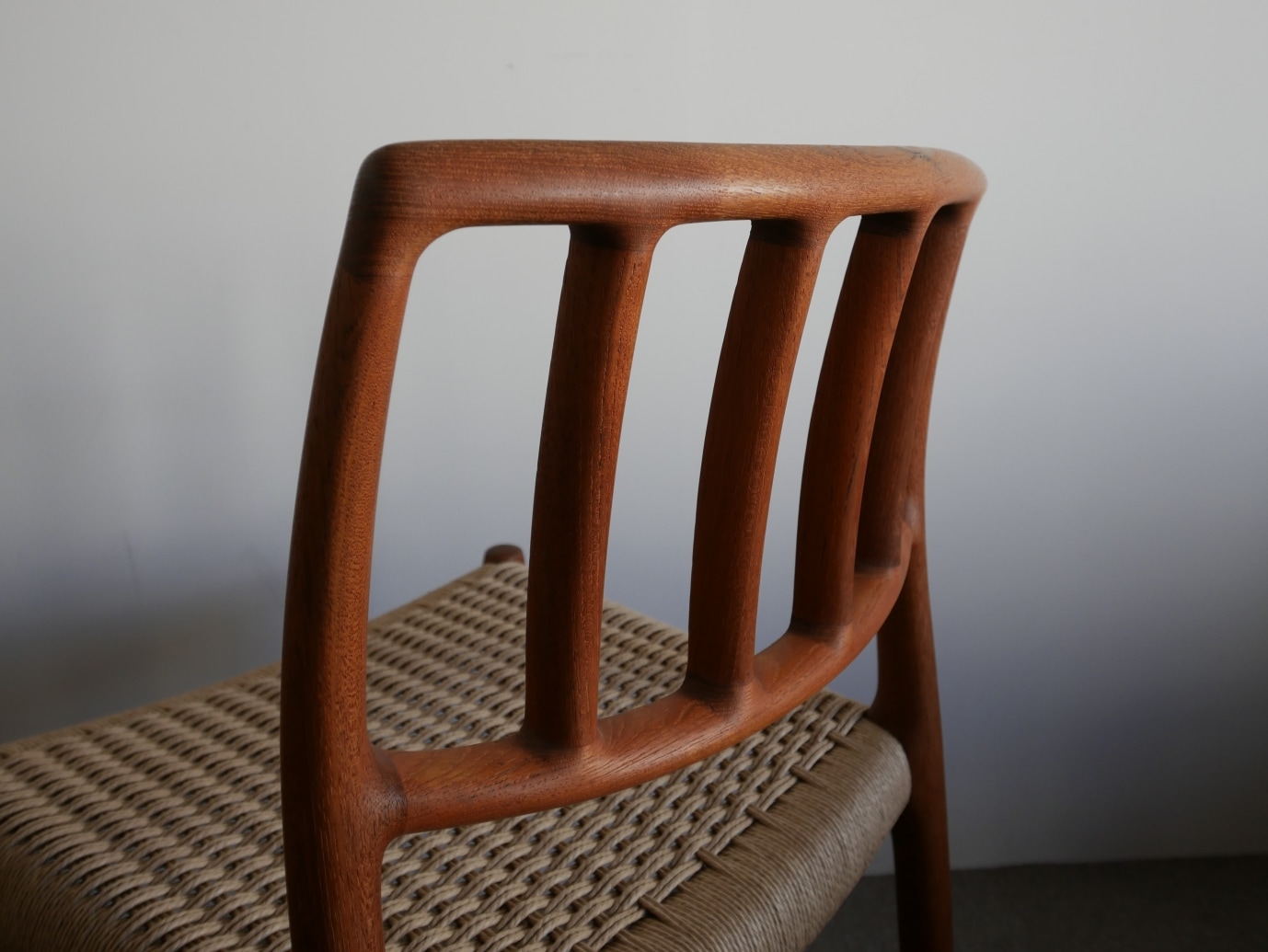 J.L Moller NO.83 Chair