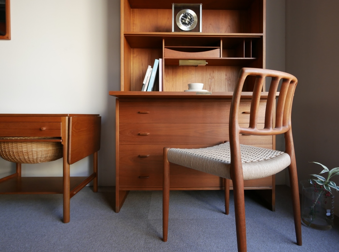 J.L Moller NO.83 Chair